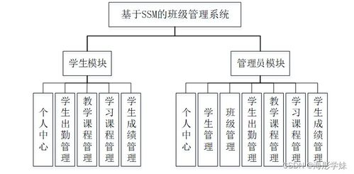 SpringBoot班級管理系統 計算機畢業設計實踐與系統服務解析